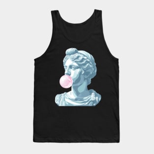 david statue Tank Top